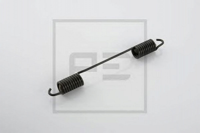 PE AUTOMOTIVE 01627900a -  Пружина, тормозная колодка